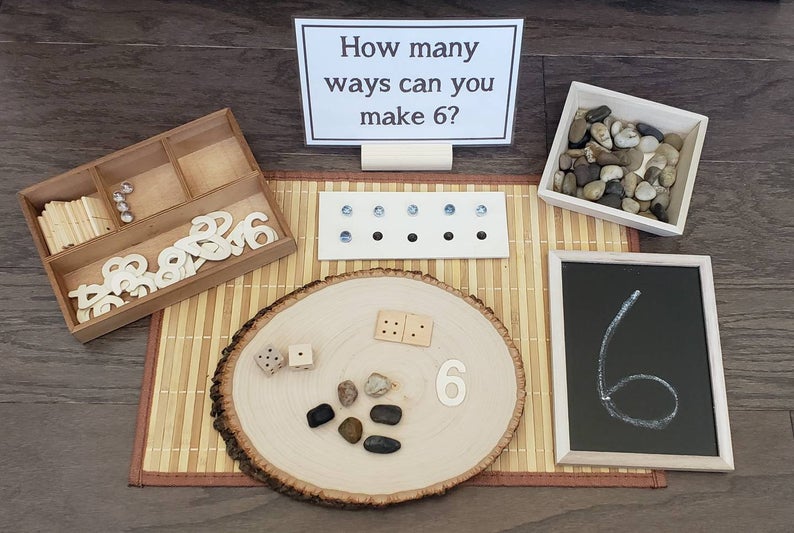 Don't miss out on this massive list of educational toys for 6 year olds. You'll find some of the Best toys for 6 year olds that are great holiday gifts, birthday gifts, or even to add a few fun and educational toys to your child's playtime. Montessori Toys, Learning Toys, gross motor toys, and more. 