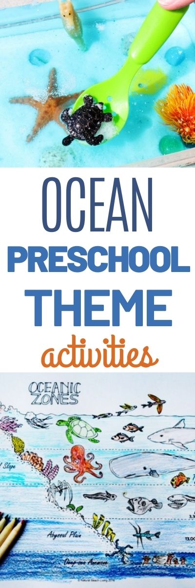 These Ocean Animals Activities and Ocean Printables make learning all about the ocean exciting and fun. Find Ocean Drawing Prompts, Ocean Coloring Pages, A complete Ocean Theme and lots of hands on learning about Ocean Animals