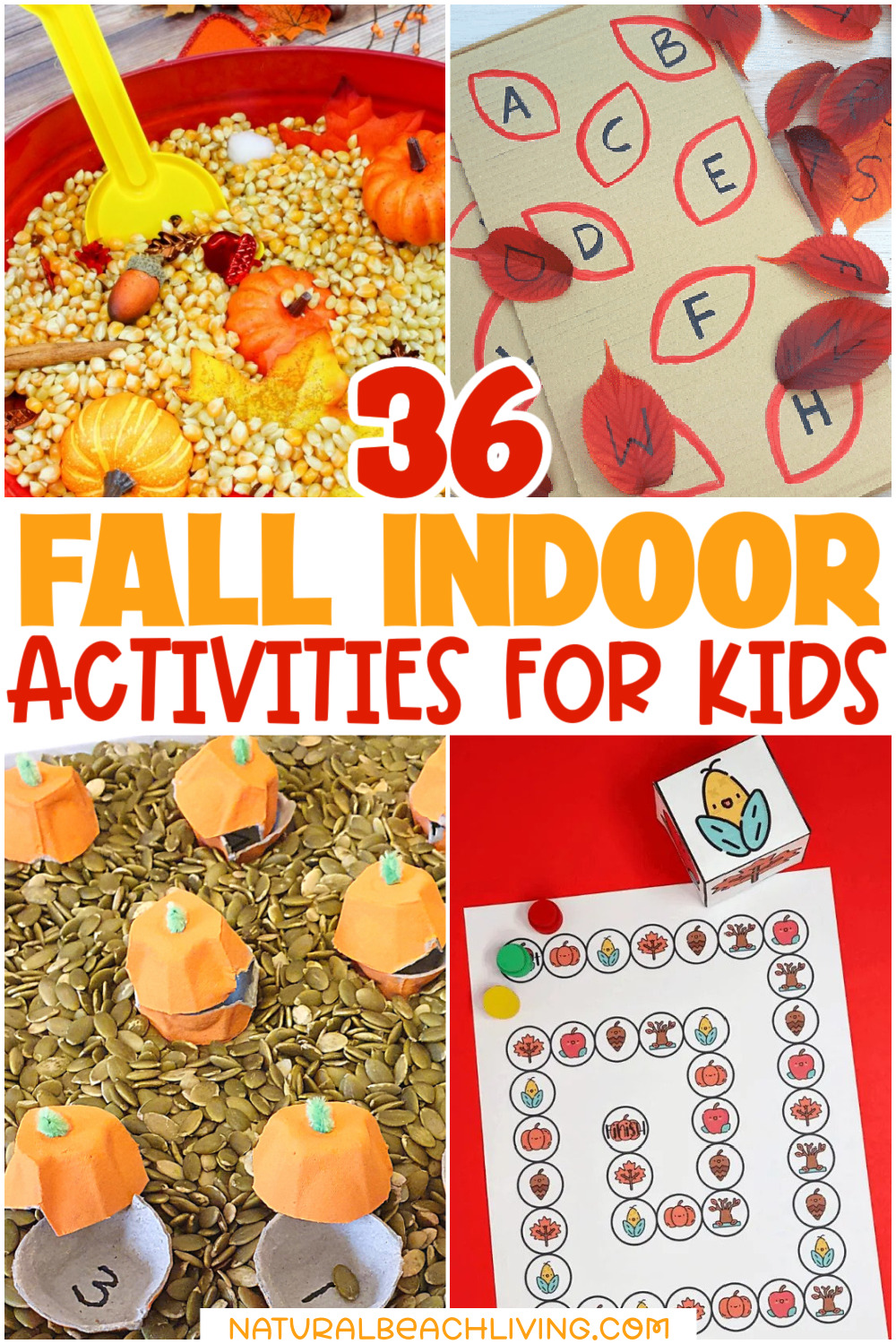 37 Best Fall Indoor Activities for the Whole Family