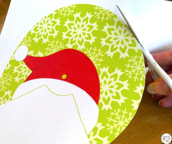 Christmas Emotions Activities Spinners - Natural Beach Living