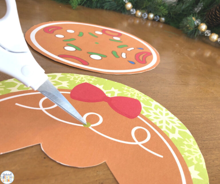 Christmas Emotions Activities Spinners - Natural Beach Living