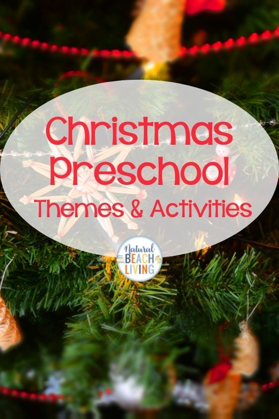 Whether you are looking for Preschool Christmas Themes, Christmas themes for school, Christmas Party Themes, or Christmas ideas you'll find them here. Fun and Festive themes for the Winter holidays