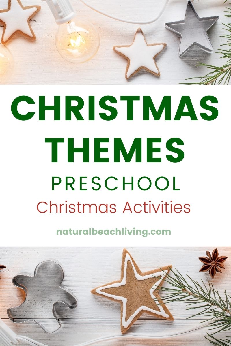 Christmas Themes, Crafts, and Activities - Natural Beach Living