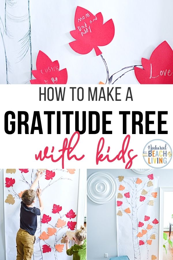 Gather your children, friends, and family and create a gratitude tree craft, whether you need ideas to help practice gratitude or want to include daily gratitude into your day these thankful activities are perfect for Thanksgiving and all year long! Ready to see How to make a gratitude tree add this to your classroom for the perfect DIY Gratitude Tree 