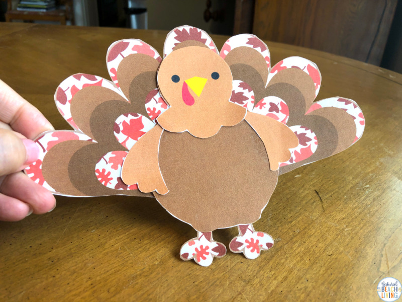 Check out these printable turkey crafts and activities. Plus, get ideas for turkey books your kids will love this year and lots of Thanksgiving activities to enjoy too. Plus, grab this free printable turkey craft template, how to draw a turkey, thanksgiving writing activities, Turkey Crafts, Thanksgiving activities, Turkey Activities for Kindergarten, and more