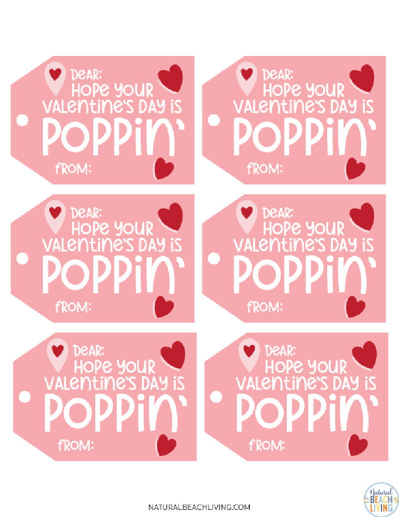 Some of the best valentines are the simplest ones like these free pop it valentine cards! These cards are perfect for preschoolers and elementary children who want to make valentines for their friends and add a popular pop it toy for extra excitement. Fun and easy valentine's day crafts for preschoolers to teens, plus lot's of free kids Valentines cards