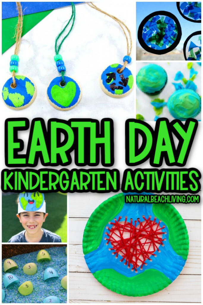 35+ Best Earth Day Activities for Kindergarten - Natural Beach Living