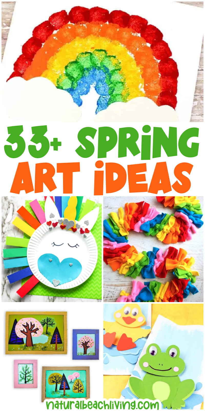 Spring Homeschooling Ideas, Over 50 Fun and Engaging Activities for Home. From Preschool to teens, these springtime homeschooling ideas include Spring science, arts and crafts, language, math, and more into your Spring themes, such as Birds, weather, flowers, life cycles, nature, and more. 