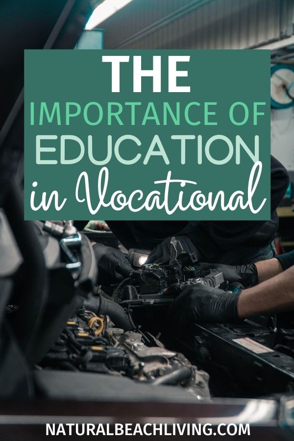The importance of education in vocational training and how it can help you succeed in your career! There are a variety of vocational skills you can learn, and each one is important in its own way. The many benefits of Trade Schools