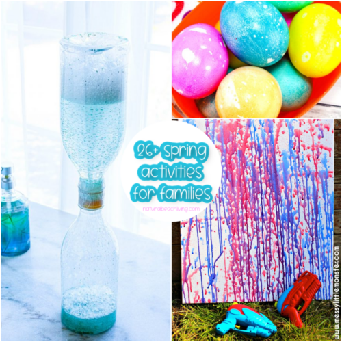 30+ Fun Spring Activities for Families - Natural Beach Living