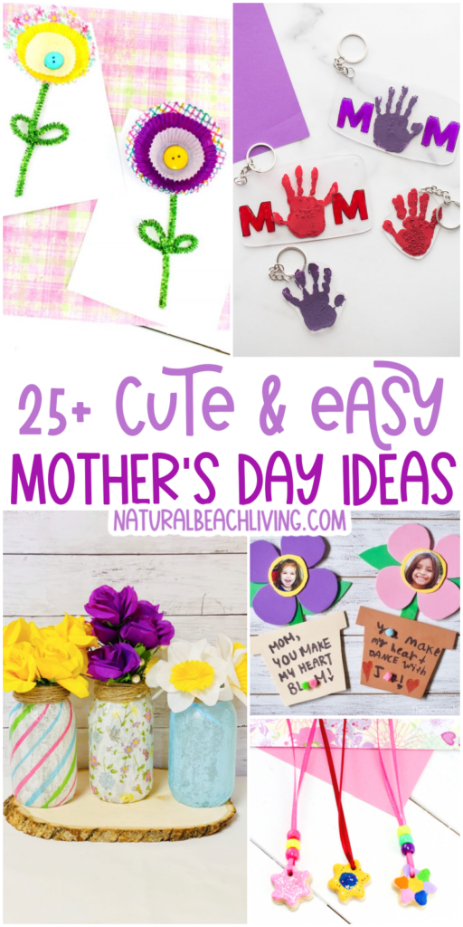 Mother's Day is a special occasion to show appreciation and love for our mothers so this free printable Mother's Day Ideas is full of fun Mother's Day Activities. Perfect for Kids and Adults, Mother's Day Crafts, Food, and Fun 