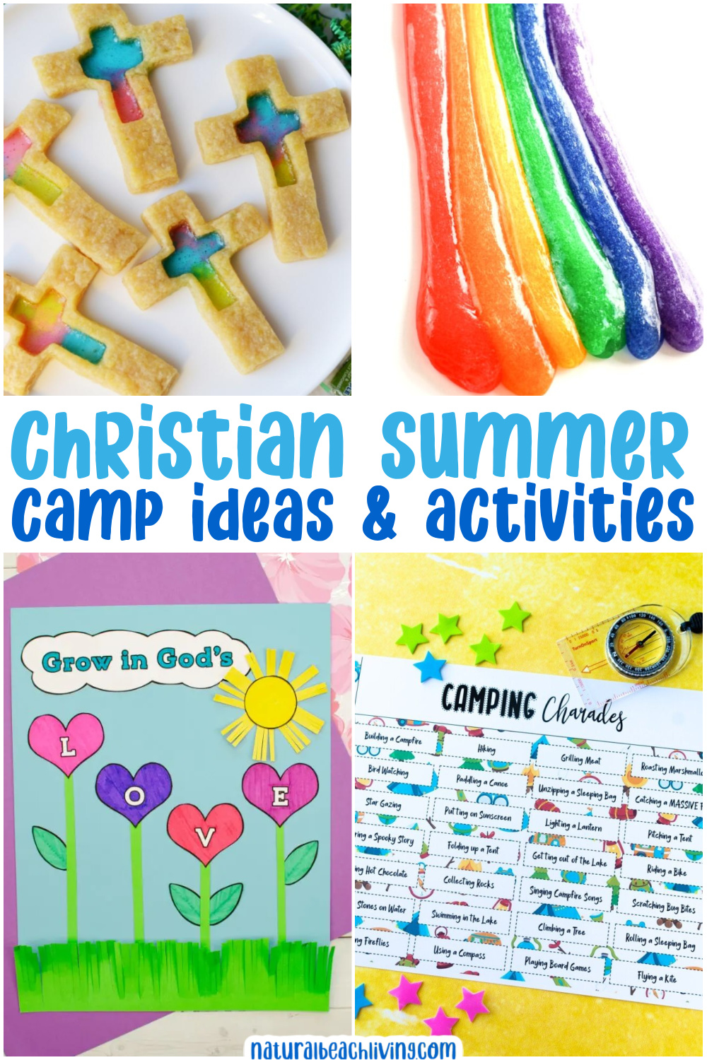 If you're looking for some great Christian Summer Camp Themes you've come to the right place! We have a variety of fun and faith-focused ideas that will engage and delight your campers. From Christian crafts and snacks to Bible games and activities, we have everything you need to create an amazing summer camp experience. 