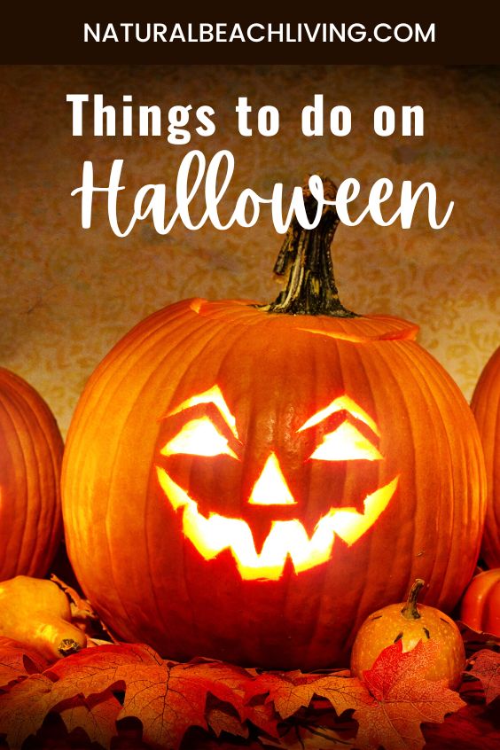 Here are some great things to do on Halloween at home. So many fun fall ideas for  Halloween activities and things to do; if you’re looking for the best Halloween ideas for your family, you’ll find them here.