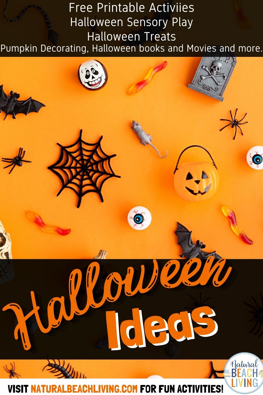 100+ Things to do on Halloween – Fun Activities for the Whole Family
