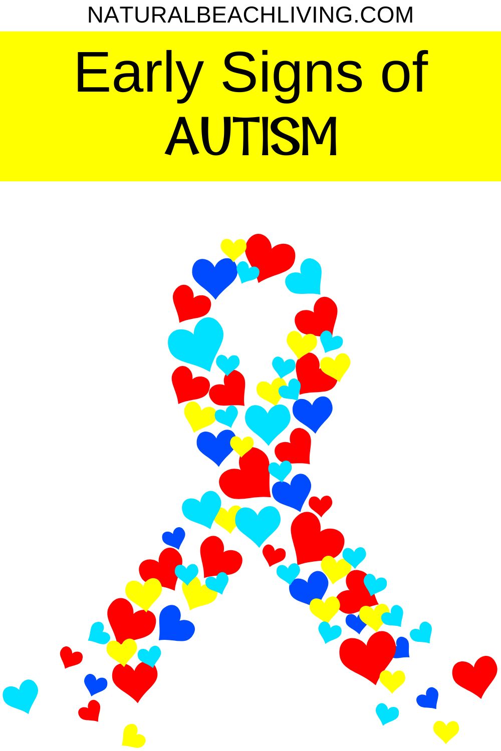 Early Signs of Autism: Recognizing the Red Flags in Children,  explore the early signs of autism and how to spot them. What are some of the Symptoms and Characteristics of Autism at different ages 