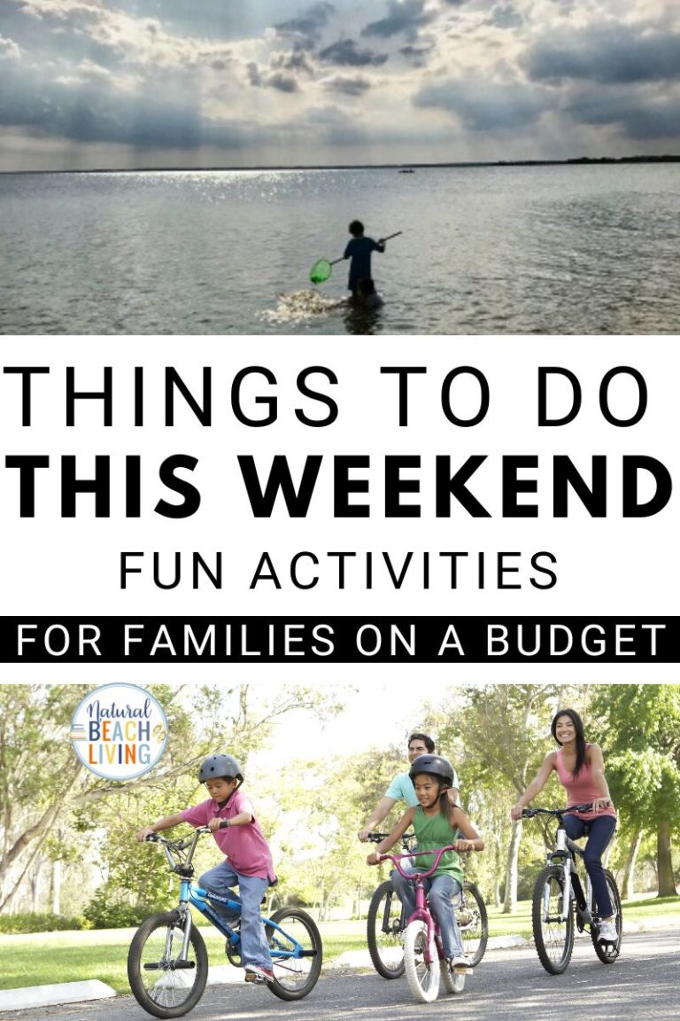 75 Things To Do On The Weekend
