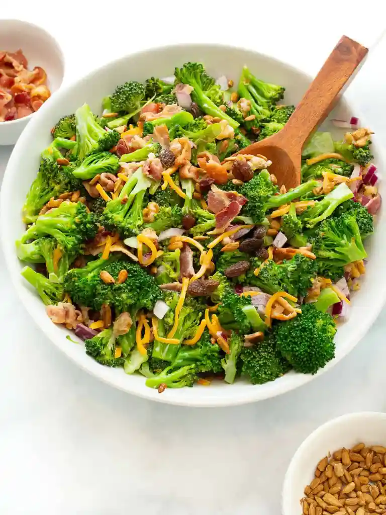 30+ Delicious Picnic Salad Ideas that are sure to satisfy your taste buds and impress your guests. Whether you're looking for a classic salad recipe, easy picnic food ideas, or healthy picnic ideas, we've got you covered.