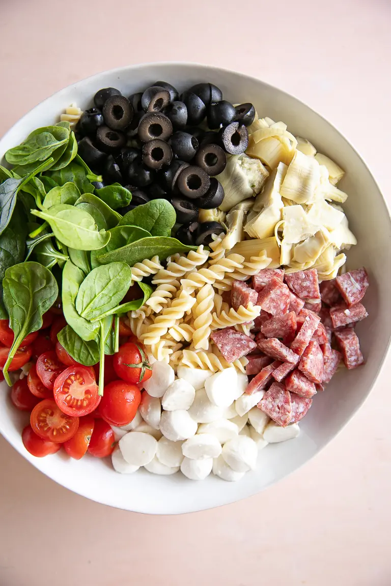 30+ Delicious Picnic Salad Ideas that are sure to satisfy your taste buds and impress your guests. Whether you're looking for a classic salad recipe, easy picnic food ideas, or healthy picnic ideas, we've got you covered.