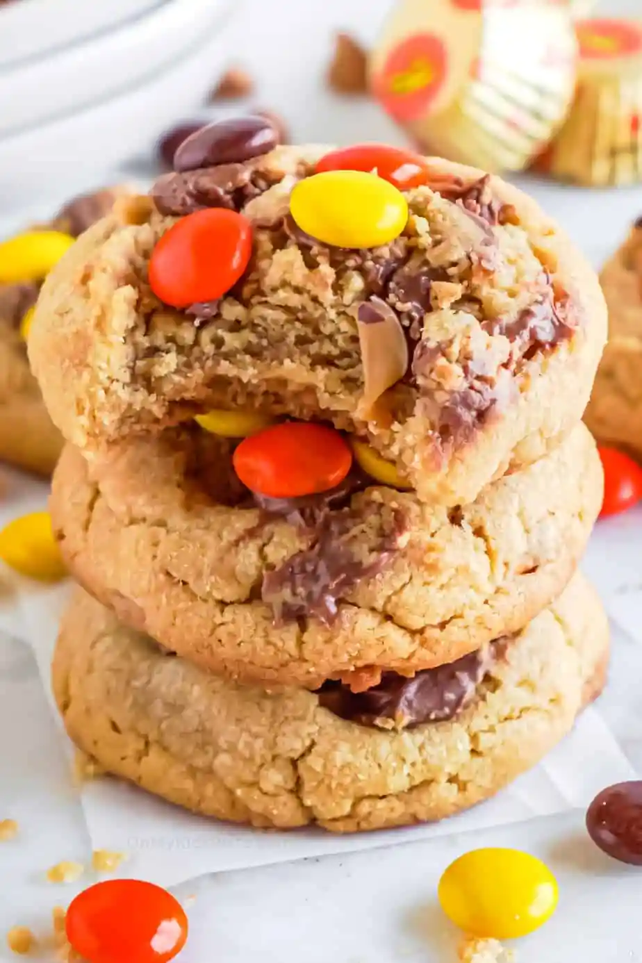 Over 45+ DELICIOUS PICNIC DESSERTS that are easy to make, transport, and enjoy, even on the hottest days. Find favorite cookies recipes, cookie bars, snack mix, easy to make treats, and so much more. Plus over 150 Picnic Food Ideas for Kids and Adults