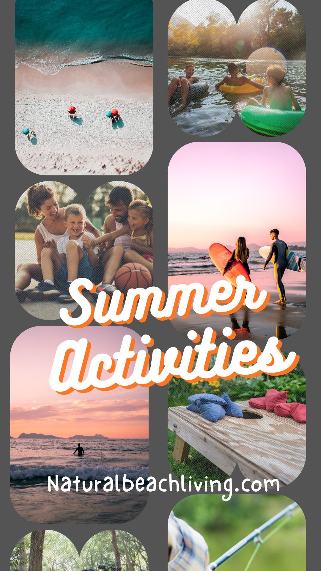 Summer Fun And Summer At George Buttenshaw Blog