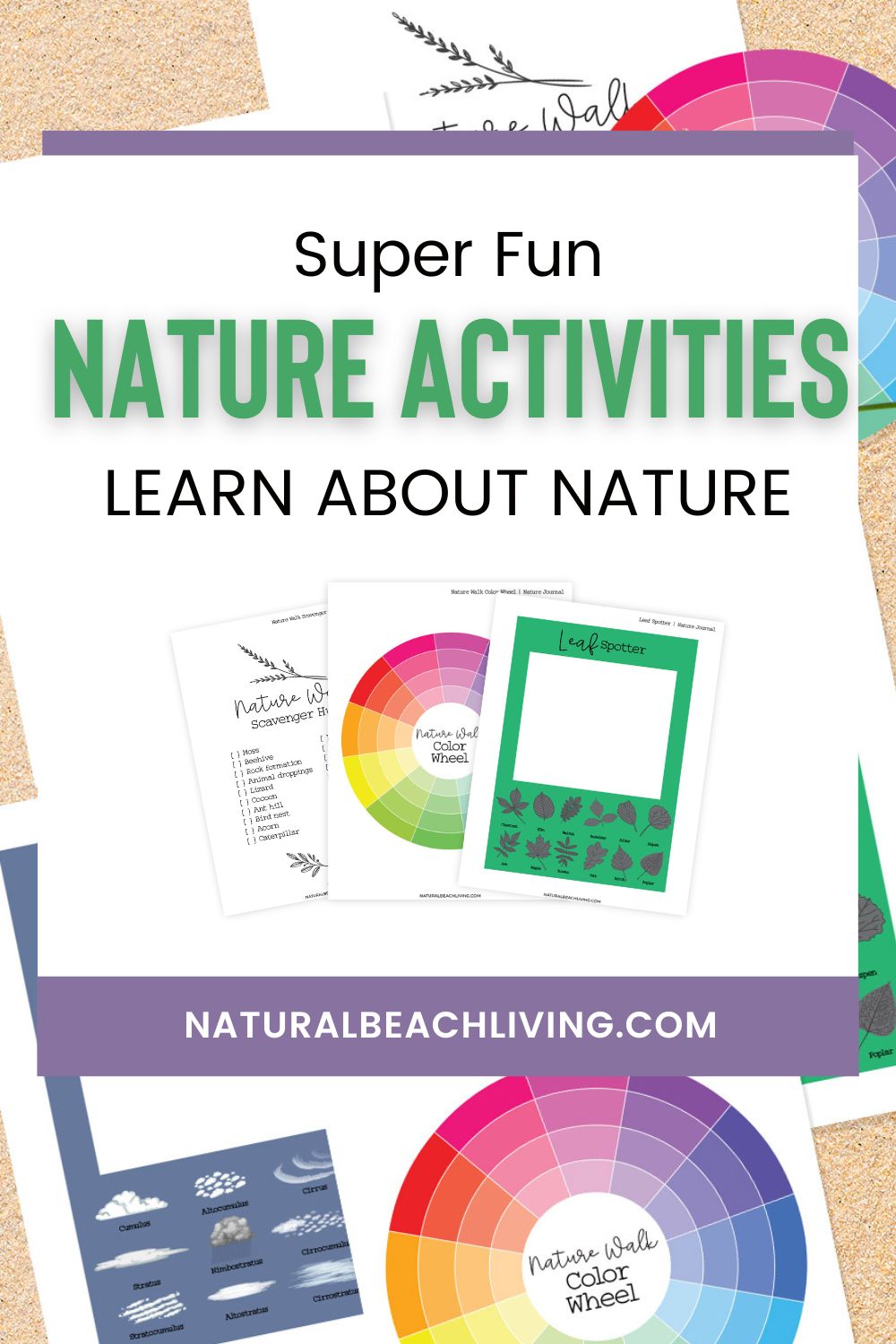 Find The Best Outdoor Nature Activities for children, from Nature Scavenger Hunt, Nature Theme Ideas, The Study of Nature, Nature Camp Activities, Nature walk, Identifying Leaves, Cloud Spotting and so much more. 