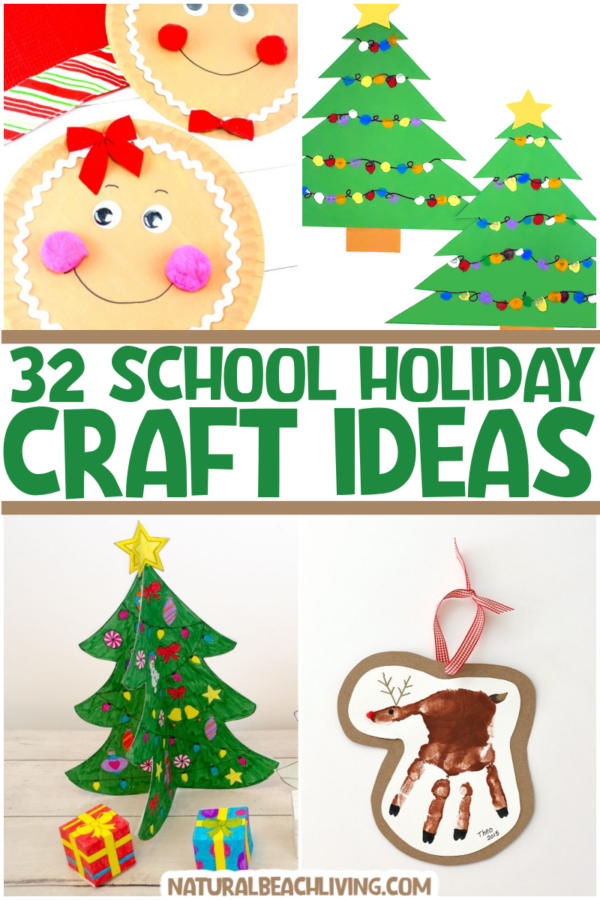 32+ School Holiday Craft Ideas Fun and Creative Projects for Kids