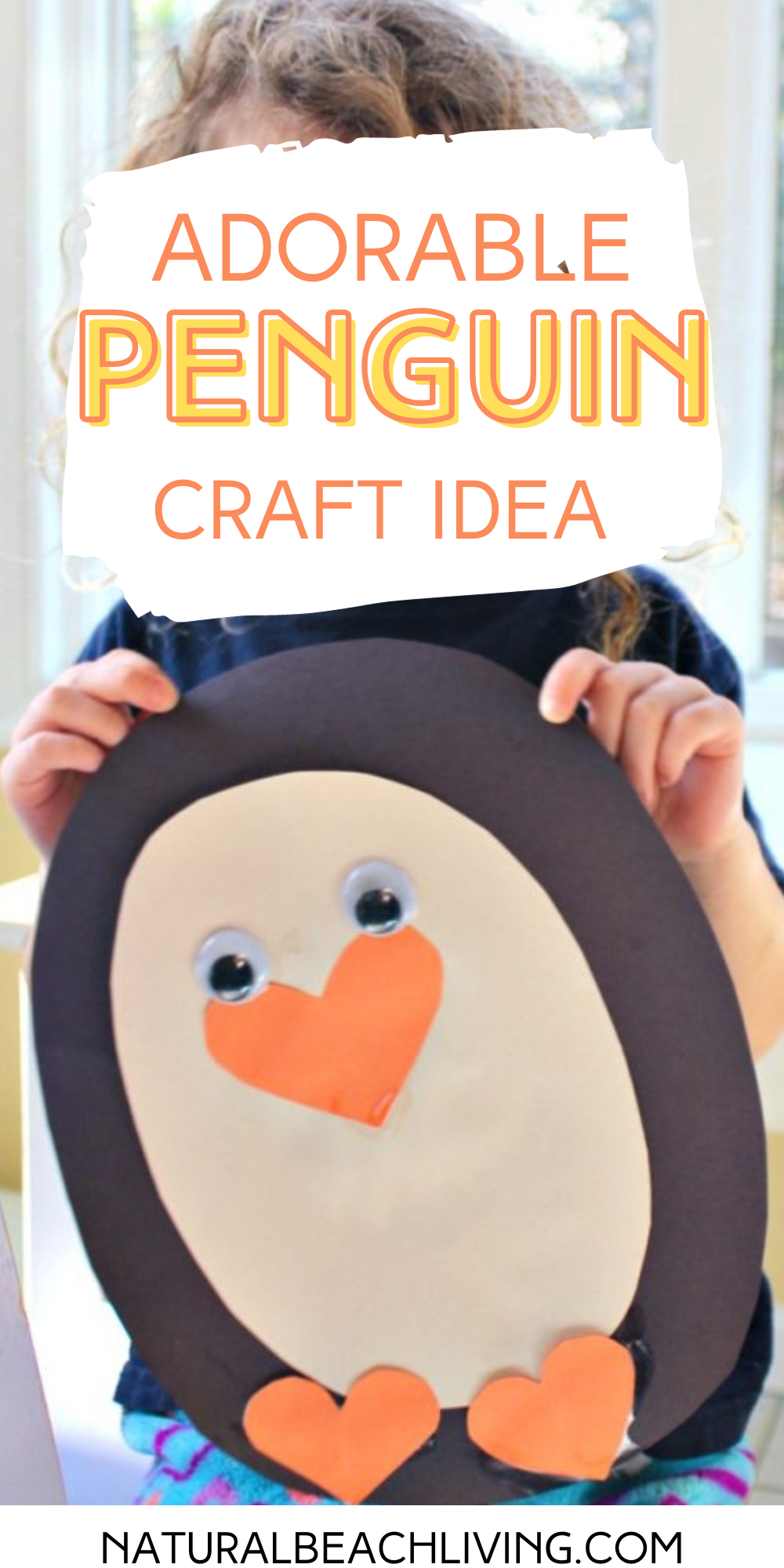 Penguin Craft Preschool Activity – Easy Penguin Activities for Preschoolers