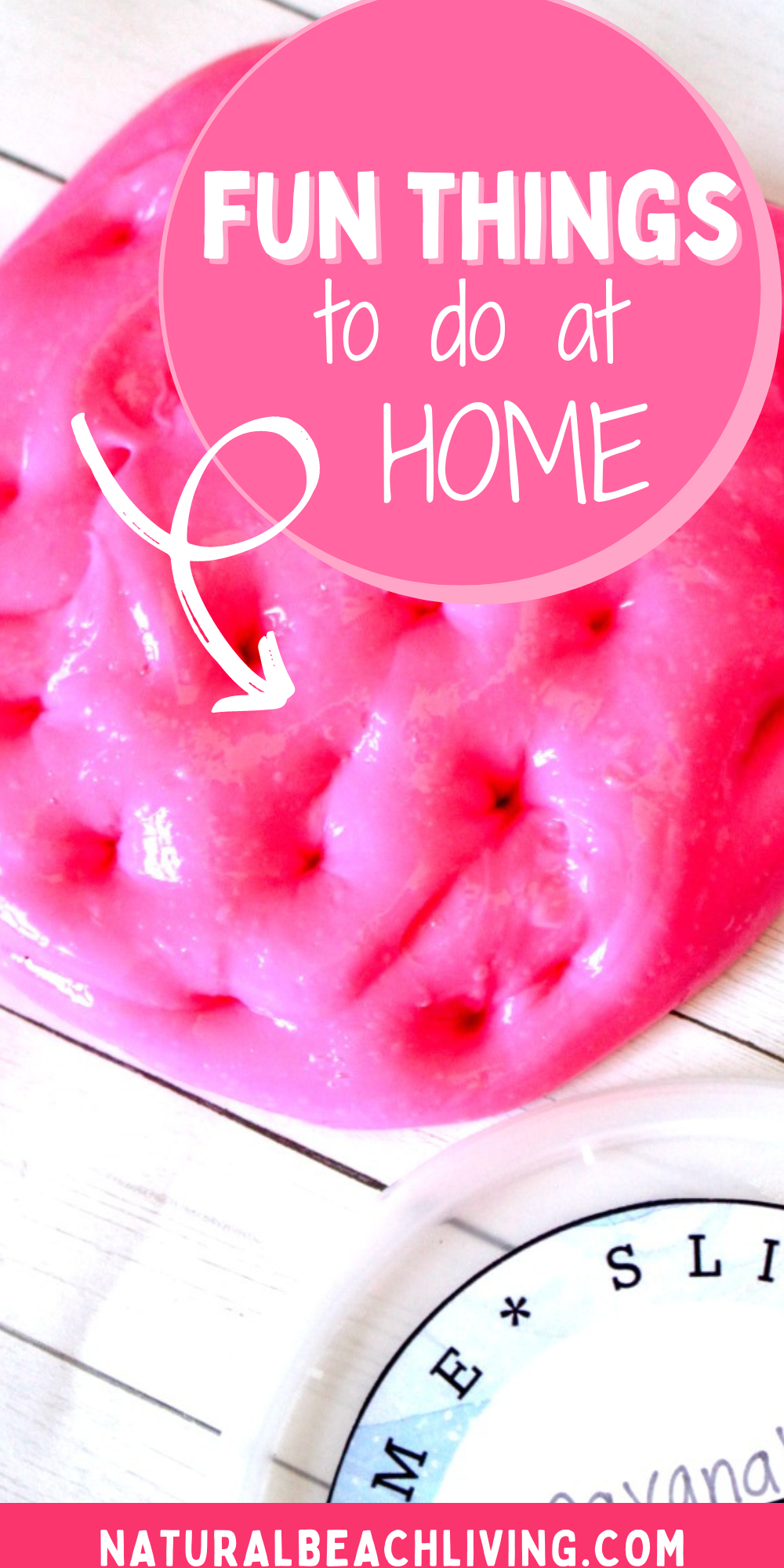 OVER 100 FUN THINGS TO DO WITH KIDS indoors and exciting things to do outside with the whole family too. Check out these AWESOME Things to do at home during the Spring, Summer, Fall, and Winter.