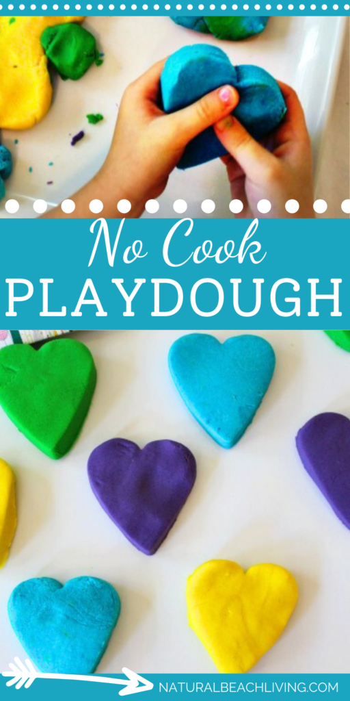 Best No-Cook Play Dough, Full of fun hands on activities, Play Dough Activities for Kids: Creative Fun and Learning Ideas, In My Heart Book Activities