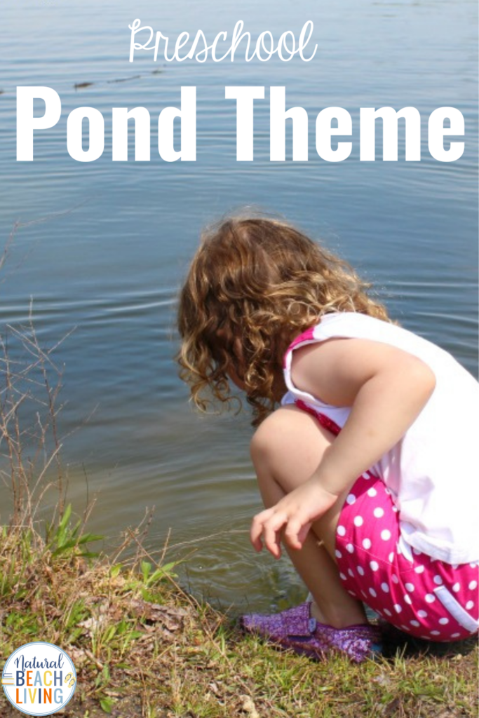 Fun Pond Theme Activities for Preschoolers, Kindergarten and early elementary school, Everything from Preschool STEM activities with Free Printables, Pond coloring pages for Kids and Fine motor skills printables, Counting Mats and so much more. Grab these Pond Theme Lesson Plans.