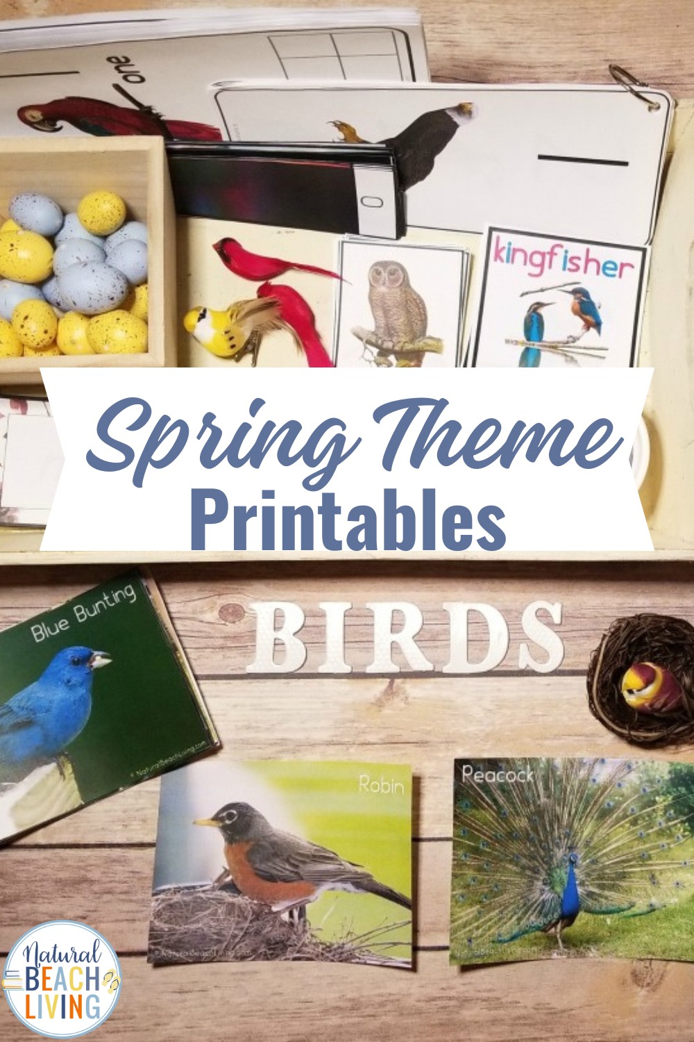 So Many Great Spring Theme Preschool Activities for a fun-filled spring. 100+ Spring activities and printables from nature crafts to Outdoor games, we have everything you need to make the season exciting for your preschooler.