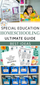 Homeschooling a Child with Special Needs - Your Ultimate Guide ...