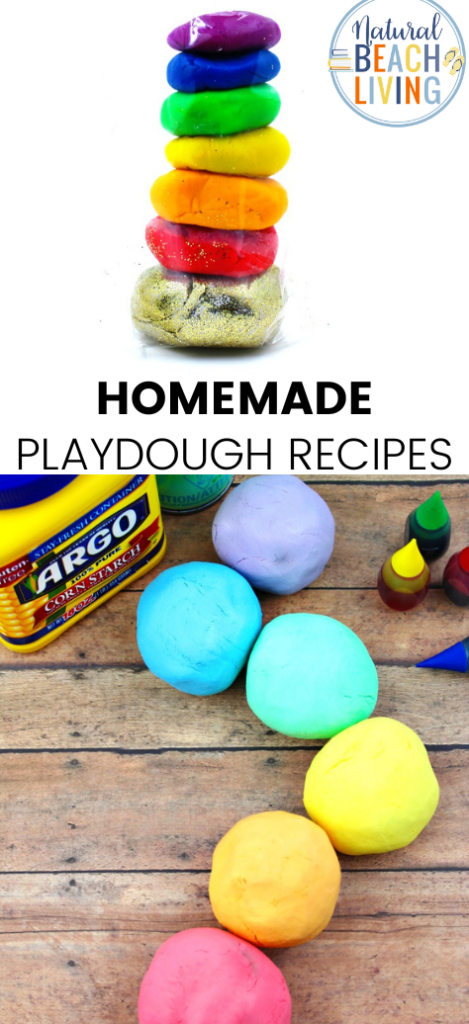 Here you can find THE BEST Homemade Playdough Recipes, Over 30 playdough recipes, How to Make Homemade play dough, easy to make playdough, pumpkin playdough, cinnamon playdough recipe, snow dough recipe, apple pie playdough, No Cook playdough recipes, cookie dough playdough, Calming play dough, Edible playdough, Lavender playdough, therapy dough, shaving cream playdough and more