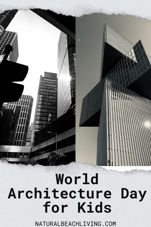 World Architecture Day for Kids - Natural Beach Living