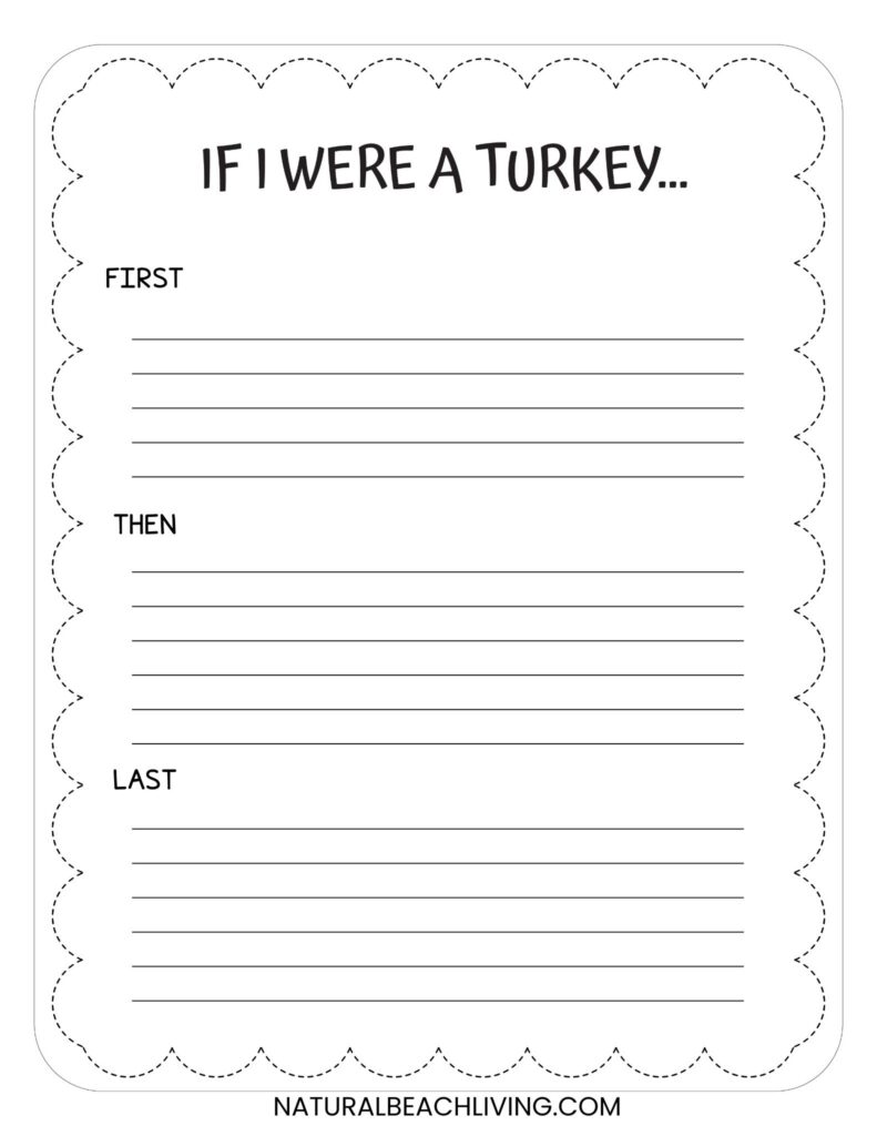 Your Kids will have fun with this Turkey Lapbook! Perfect for Thanksgiving learning, hands-on activities, crafts, and lessons to make the holiday educational and exciting.