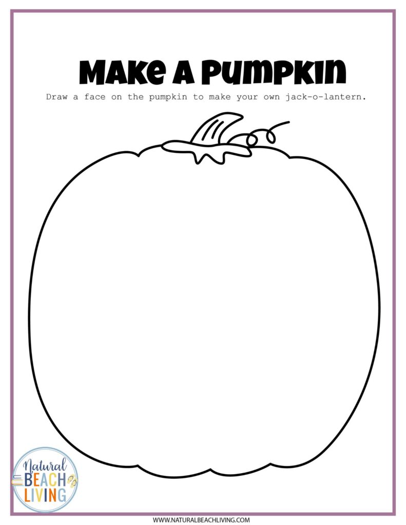 Explore a fun Pumpkin Unit Study for kids! Hands-on fall learning activities, printables, and creative lessons for preschool through elementary students. Pumpkin Theme Activities