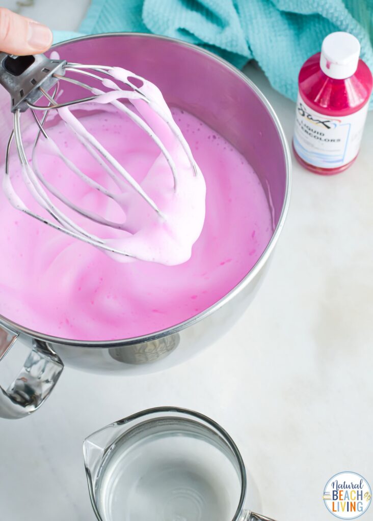 Make magical rainbow soap foam with kids! This easy homemade sensory play recipe is perfect for toddlers & preschoolers. Simple, fun & colorful!