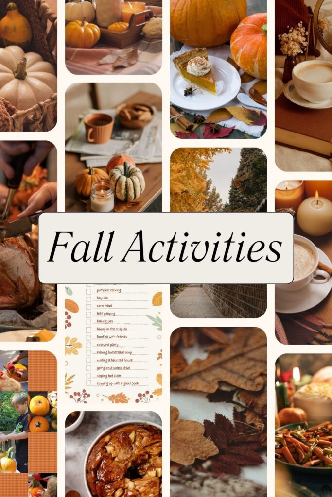 Discover fun fall activities for kids! From pumpkin patches to leaf crafts, find easy autumn ideas to keep children entertained all season long.