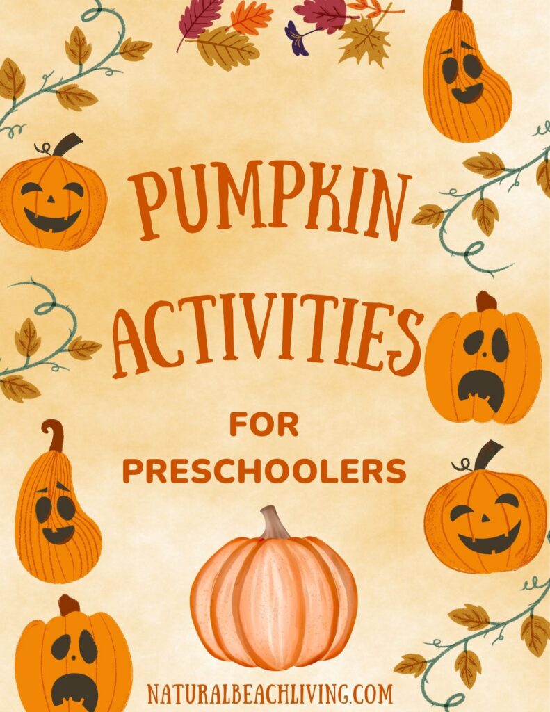 Explore fun pumpkin activities for preschoolers! Boost creativity, sensory skills, and early learning with these simple, hands-on fall projects.